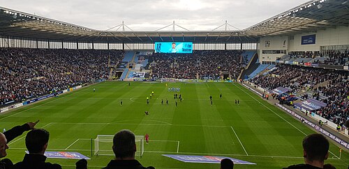 Ricoh Arena